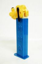Mickey and friends - PEZ dispenser - Pluto (patent number 3.942.683) blue
