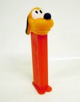 Mickey and friends - PEZ dispenser - Pluto (patent number 3.942.683) red
