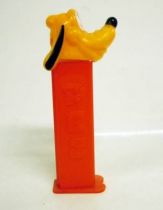 Mickey and friends - PEZ dispenser - Pluto (patent number 3.942.683) red