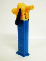 Mickey and friends - PEZ dispenser whistle - Pluto (patent number 3.942.683) dark blue