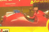 Mickey and friends - Polistil Die-cast Vehicle -  Gyro Gearllose