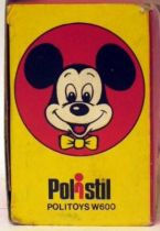 Mickey and friends - Polistil Die-cast Vehicle -  Mickey