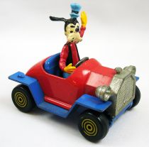 Mickey and friends - Polistil Die-cast Vehicle - Goofy