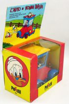 Mickey and friends - Polistil Die-cast Vehicle - Grandma Duck