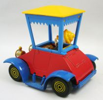 Mickey and friends - Polistil Die-cast Vehicle - Grandma Duck