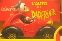 Mickey and friends - Polistil Die-cast Vehicle - Superduck