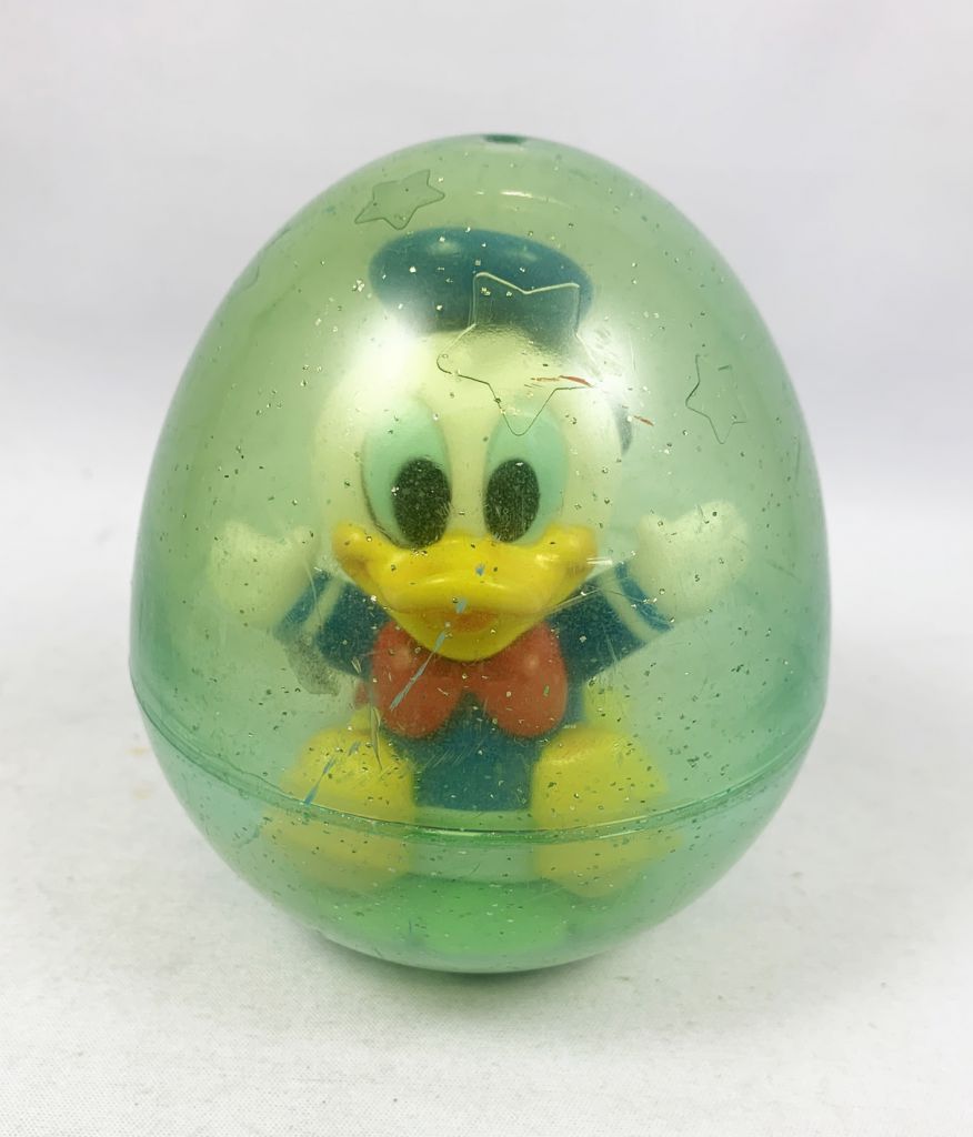 Mickey And Friends Preschool Roly Toy Baby Donald Duck