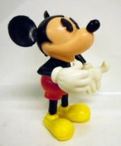 Mickey and friends - Soft Plastic Action Figure - Mickey