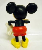 Mickey and friends - Soft Plastic Action Figure - Mickey