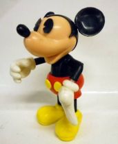 Mickey and friends - Soft Plastic Action Figure - Mickey