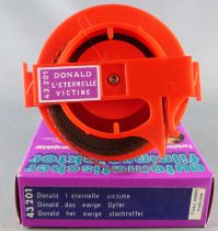 Mickey and Friends - Super 8 Movie Color - Minelec / Cinema (Meccano France) - Donald the Eternal Victim (ref.43201)