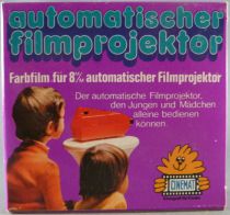 Mickey and Friends - Super 8 Movie Color - Minelec / Cinema (Meccano France) - Fisching Tournament (ref.43213)