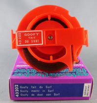 Mickey and Friends - Super 8 Movie Color - Minelec / Cinema (Meccano France) - Goofy Surfing (ref.43202)