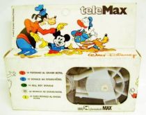 Mickey and Friends - Telemax Color Movie Cartridge - #19 Bell Boy Donald