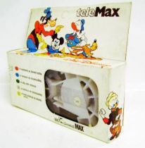 Mickey and Friends - Telemax Color Movie Cartridge - #19 Bell Boy Donald