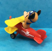 Mickey and friends - Tomy Die-cast & Plastic Vehicle - Mickey Aviator