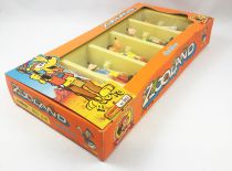 Mickey and friends - Zooland Airgam Boys Ref. 863 - Indian Mickey, Pluto, Goofy & Donald