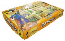 Mickey and friends - Zooland Airgam Boys Ref. 883 - Goofy & the Train Station