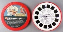 Mickey and his Friends - Gift Pack of 7 x Gaf View-Master Discs Set Walt Disney CharacterTh&eacute;atre