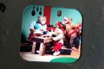 Mickey and his Friends - Gift Pack of 7 x Gaf View-Master Discs Set Walt Disney CharacterTh&eacute;atre