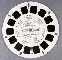 Mickey et ses Amis - 3 Disques View-Master 3D sans Pochette R&eacute;f. B 528-F