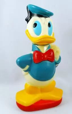 Mickey et ses Amis - Bouteille de bain moussant 25 cm - Donald Duck
