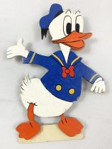 Mickey et ses amis - Décoration en bois - Donald Duck