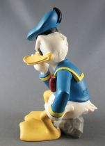 Mickey et ses amis - Démons & Merveilles Figurine Statuette Résine - Donald Penseur Boudeur