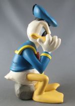 Mickey et ses amis - Démons & Merveilles Figurine Statuette Résine - Donald Penseur Boudeur