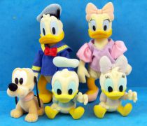 Mickey et ses amis - Disney Family Simba Toys - Famille de Donald et Daisy
