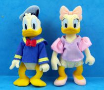 Mickey et ses amis - Disney Family Simba Toys - Famille de Donald et Daisy