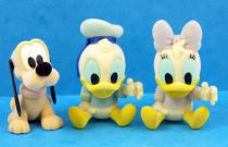 Mickey et ses amis - Disney Family Simba Toys - Famille de Donald et Daisy