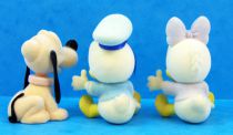 Mickey et ses amis - Disney Family Simba Toys - Famille de Donald et Daisy