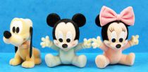 Mickey et ses amis - Disney Family Simba Toys - Famille de Mickey et Minnie