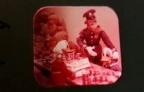 Mickey et ses Amis - Donald Duck - 3 Disques View-Master 3D sans Pochette R&eacute;f. B 525-F