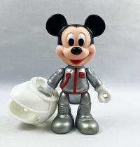 Mickey et ses amis - Figurine Articulée ARCO Toys - Mickey Astronaute (loose) 