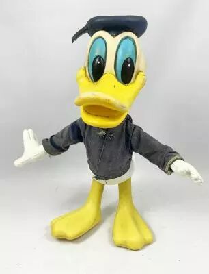 Mickey et ses amis - Figurine Articul�e Dakin & Co.- Donald Duck