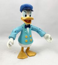 Mickey et ses amis - Figurine Articulée Disney (2003) - Donald 