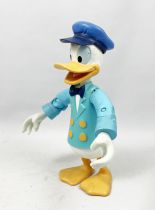 Mickey et ses amis - Figurine Articulée Disney (2003) - Donald 