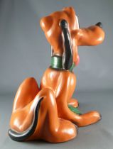 Mickey et ses amis - Figurine de Jardin Plastique Celloplast - Pluto 26 cm