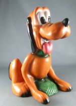 Mickey et ses amis - Figurine de Jardin Plastique Celloplast - Pluto 26 cm