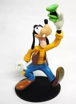 Mickey et ses amis - Figurine en r�sine Rutten - Dingo