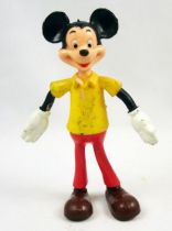 Mickey et ses amis - Figurine Flexible Brabo - Mickey  