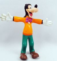 Mickey et ses amis - Figurine Flexible Justoys - Dingo
