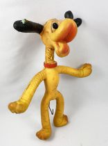 Mickey et ses amis - Figurine Flexible Latex 26cm - Pluto