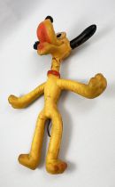 Mickey et ses amis - Figurine Flexible Latex 26cm - Pluto