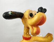 Mickey et ses amis - Figurine Flexible Latex 26cm - Pluto