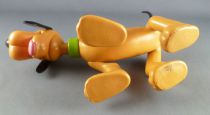 Mickey et ses amis - Figurine Plastique Articulée - Pluto 21 cm