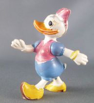 Mickey et ses amis - Figurine Plastique Jim - Daisy
