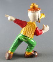 Mickey et ses amis - Figurine Plastique Jim - Géo Trouvetout 